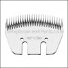 Andis-Accessories Blade Size: Shattle Comb 3/4" - 19mm part number: 70305